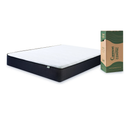 Colchón 2 plazas Cannon Compac extra firme 140cm x 190cm