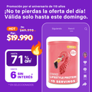 Proteína Vegana Birdman Fitmingo – Fórmula Completa con Ácido Hialurónico y Potenciadores