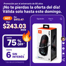 Altavoz Jbl Flip 7 Portátil, Impermeable