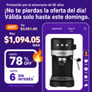 Cafetera Admiral Express AD-CE8502