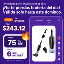Aspiradora Gadnic JTL60Y 2 En 1 Vertical Y De Mano 600W Multifunción Con Cable